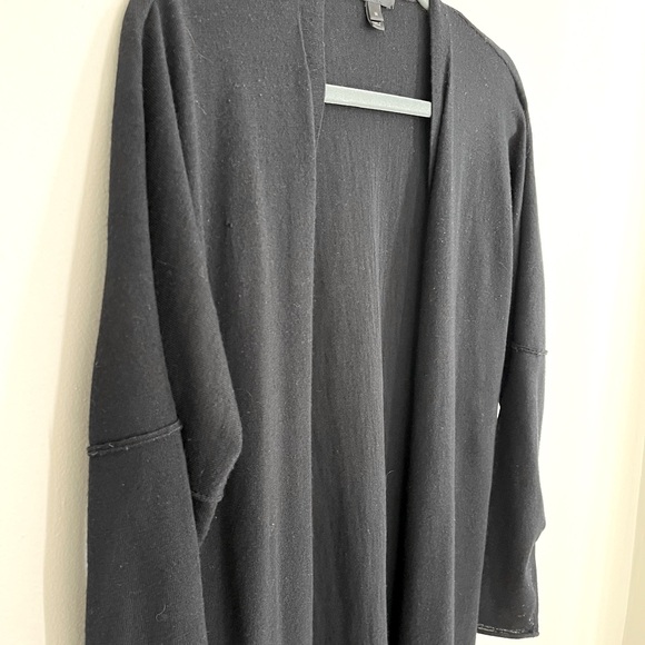 J. Crew | Open Front Cardigan Sweater | M - Picture 2 of 7